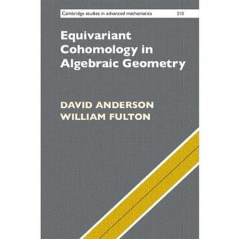 Equivariant Cohomology in Algebraic Geometry