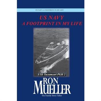 US Navy-A Footprint in My Life