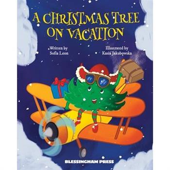 A Christmas Tree on Vacation