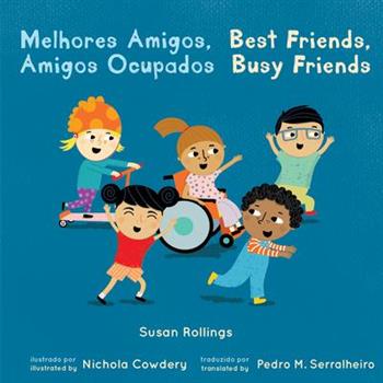 Melhores Amigos, Amigos Ocupados / Best Friends, Busy Friends