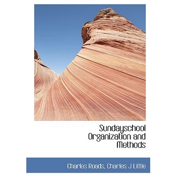 Sundayschool Organization and Methods