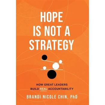 Hope Is Not a Strategy