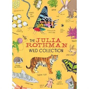 The Julia Rothman Wild Collection
