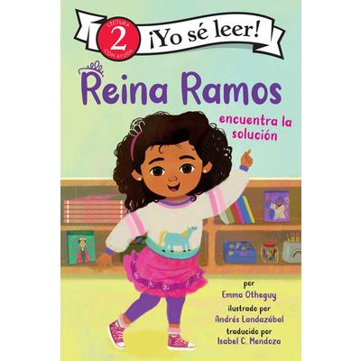 Reina Ramos Encuentra La Soluci籀n