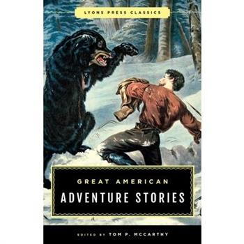 Great American Adventure Stories