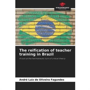 The reification of teacher training in Brazil