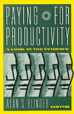 Paying for Productivity