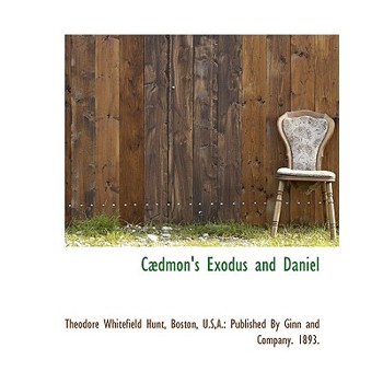 C Dmon’s Exodus and Daniel