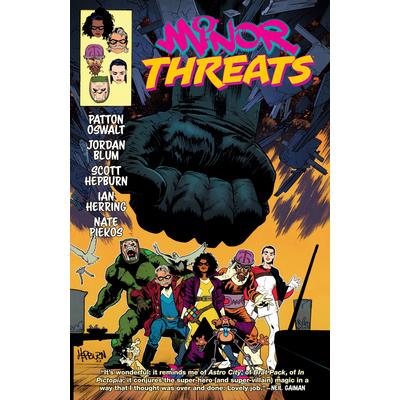 Minor Threats Volume 1: A Quick End to a Long Beginning