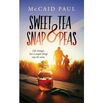Sweet Tea & Snap Peas