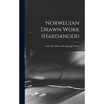 Norwegian Drawn Work (Hardanger)