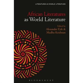 African Literatures as World Literature