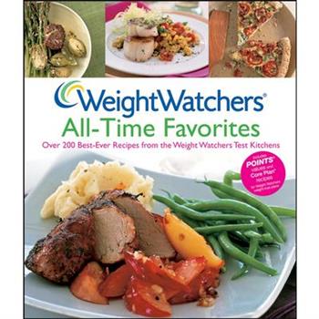 Weight Watchers All-time Favorites