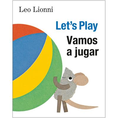 Vamos a Jugar (Let’s Play, Spanish-English Bilingual Edition)