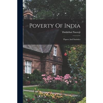 Poverty Of India