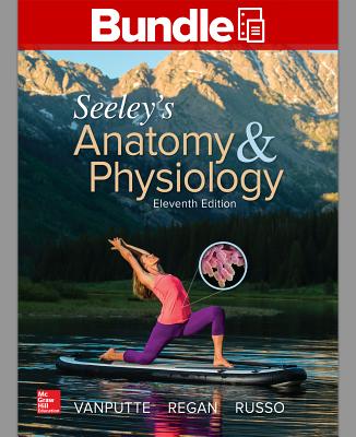 Loose Leaf Version for Seeley’s Anatomy & Physiology with Connect Access Card