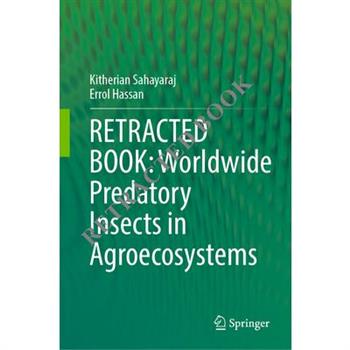 Worldwide Predatory Insects in Agroecosystems