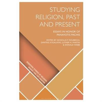 Studying Religion, Past and Present