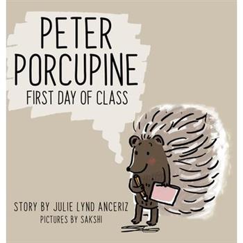 Peter Porcupine