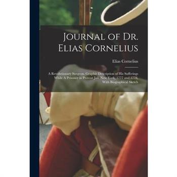 Journal of Dr. Elias Cornelius