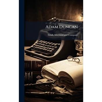 Adam Duncan