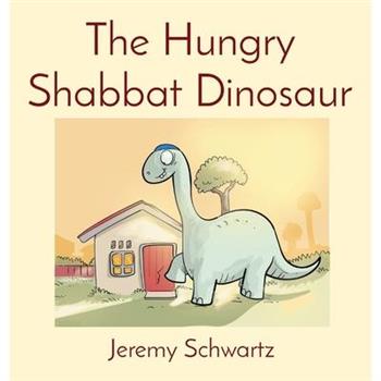 The Hungry Shabbat Dinosaur