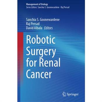 Robotic Surgery for Renal Cancer
