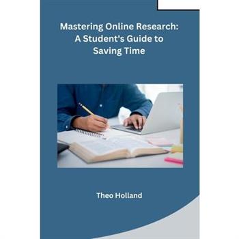 Mastering Online Research
