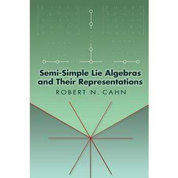 Semi-Simple Lie Algebras And Their Representations