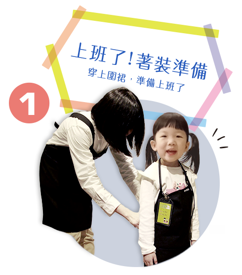 上班了!著裝準備