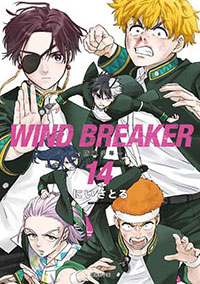 WIND BREAKER—防風少年—