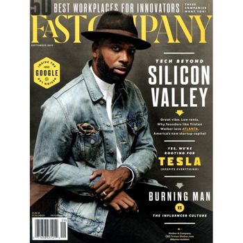 FAST COMPANY 9月號_2019