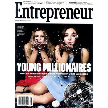 Entrepreneur 9月號_2019