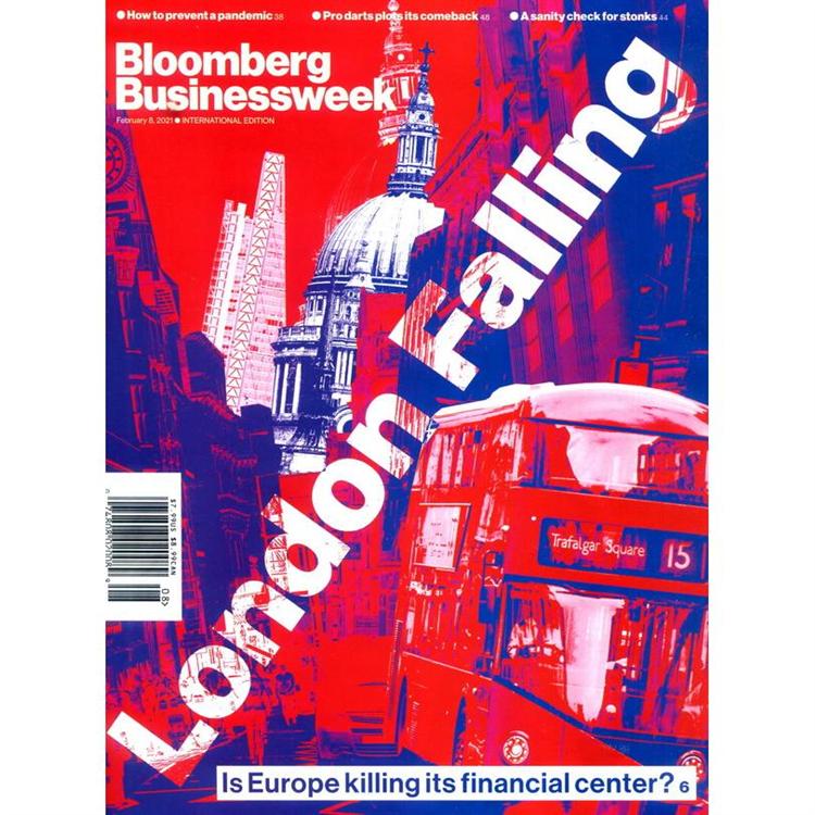 Bloomberg Businessweek－2月8日 2021
