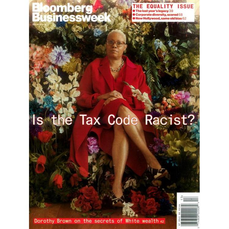 Bloomberg Businessweek 3月15日 2021