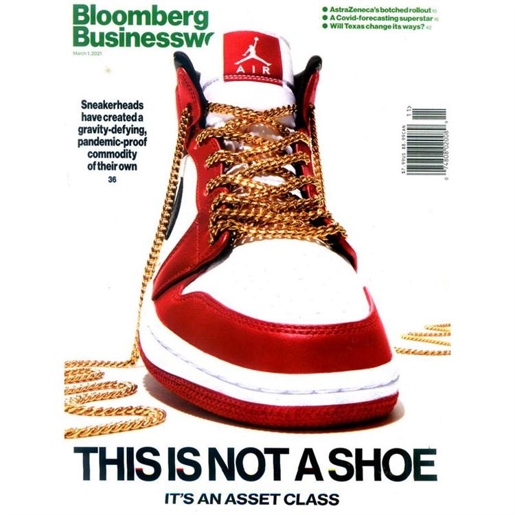 Bloomberg Businessweek 3月1日 2021