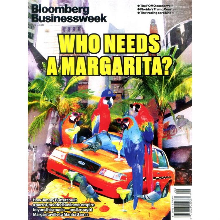 Bloomberg Businessweek 6月14日 2021