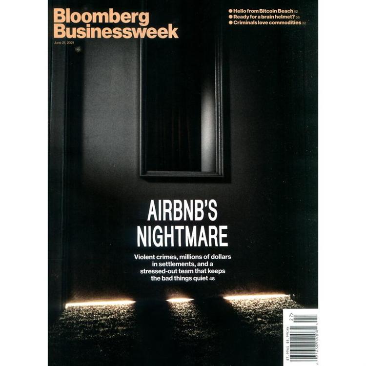 Bloomberg Businessweek 6月21日 2021