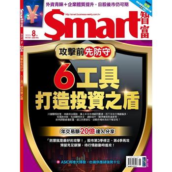 SMART 智富理財8月2025第324期