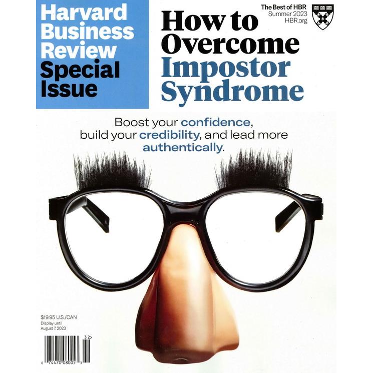 Harvard Business Review Special Issue 夏季號 2023【金石堂、博客來熱銷】