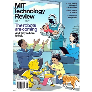 MIT Technology Review 5-6月號_2024