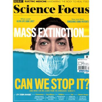 BBC Science Focus 第339期 8月號_2019