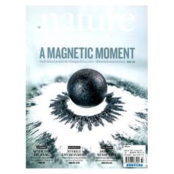 Nature 第7769期 8月15日_2019