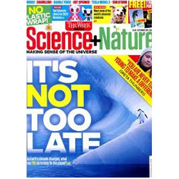 Science + Nature 第13期 9月號_2019