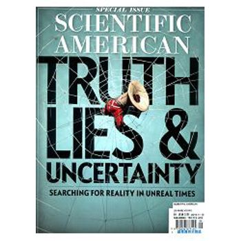 SCIENTIFIC AMERICAN 9月號_2019