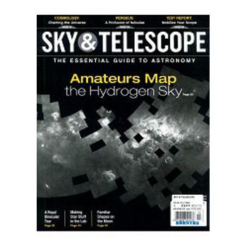 SKY & TELESCOPE 10月號_2019