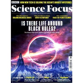 BBC Science Focus 8月號/2020