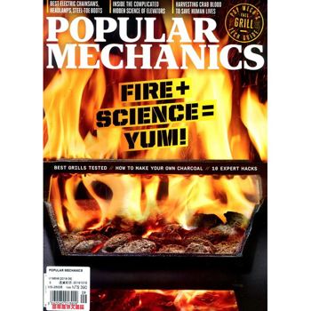 POPULAR MECHANICS 9月號_2019
