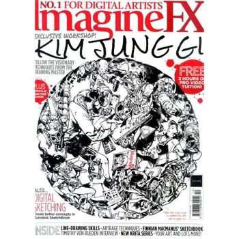 Imagine FX 第178期 10月號_2019