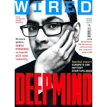 WIRED (UK) 9-10月號_2019